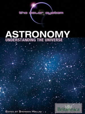 cover image of Astronomy